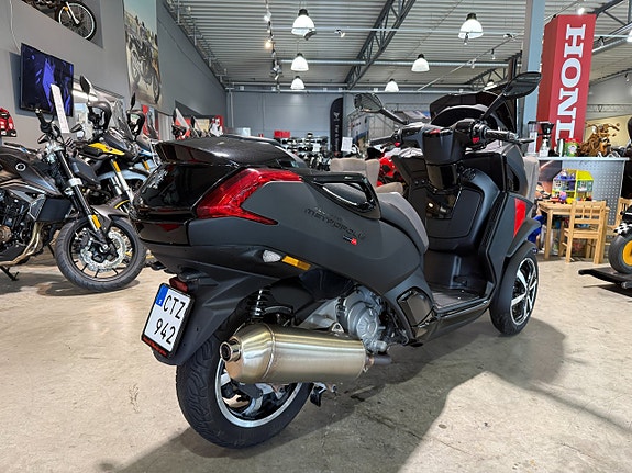 Peugeot Metropolis 400 RX-R #Får köras på B-Körkort & Endast 500mil# 3 of 13