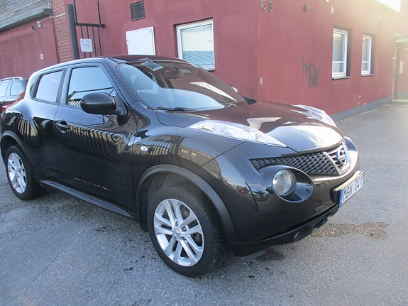 Nissan Juke 2 of 11