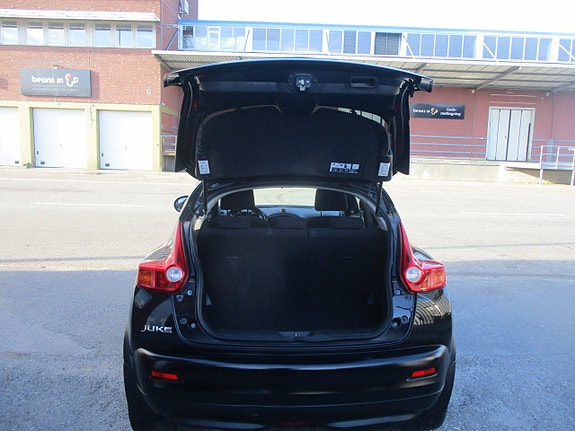 Nissan Juke 7 of 11