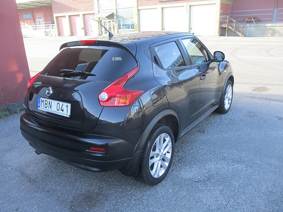 Nissan Juke 5 of 11