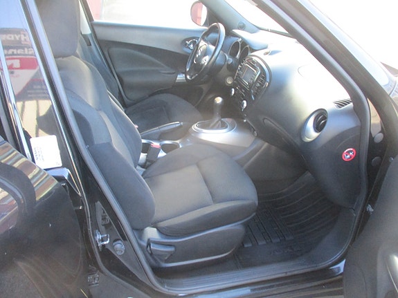 Nissan Juke 9 of 11