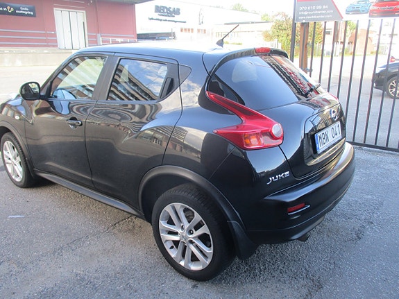 Nissan Juke 4 of 11