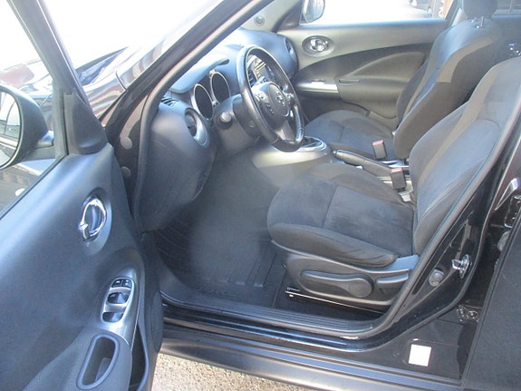 Nissan Juke 10 of 11