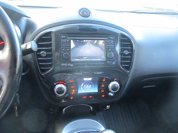Nissan Juke 11 of 11