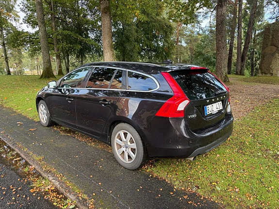 Volvo V60 5 of 10