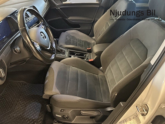 Volkswagen Golf Alltrack 6 of 9