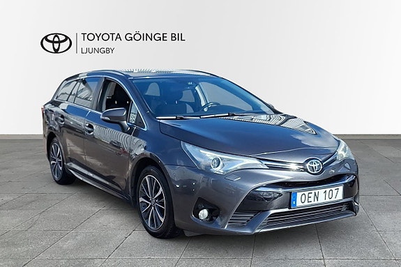 Toyota Avensis 19 of 19