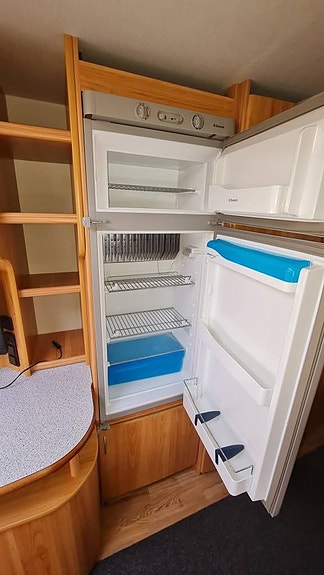 POLAR 730 GSE 2,5 Våning/Dubbelsäng Fint 3m Tält! 12 of 12