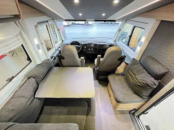Adria Sonic I 700 SL / Alsike Maskin räntekampanj 3,49%, gäller Fre-Sön 8 of 20