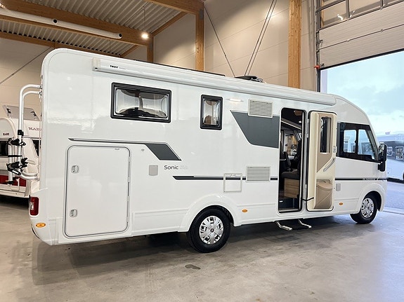 Adria Sonic I 700 SL / Alsike Maskin räntekampanj 3,49%, gäller Fre-Sön 2 of 20