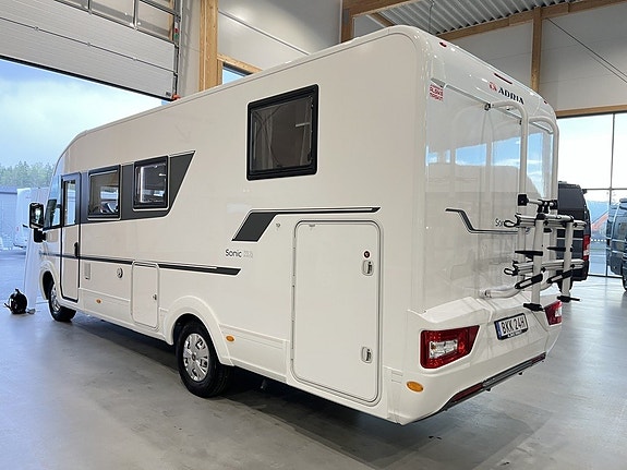 Adria Sonic I 700 SL / Alsike Maskin räntekampanj 3,49%, gäller Fre-Sön 4 of 20