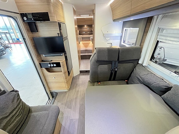 Adria Sonic I 700 SL / Alsike Maskin räntekampanj 3,49%, gäller Fre-Sön 9 of 20