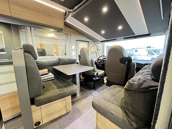 Adria Sonic I 700 SL / Alsike Maskin räntekampanj 3,49%, gäller Fre-Sön 7 of 20