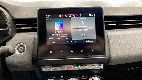 Renault Clio 9 of 12