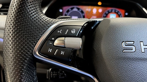 Skoda Octavia 15 of 21