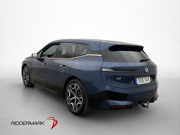 BMW iX 6 of 30