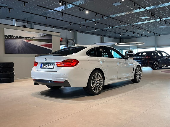BMW 430d 4 of 18