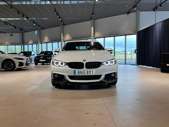BMW 430d 2 of 18