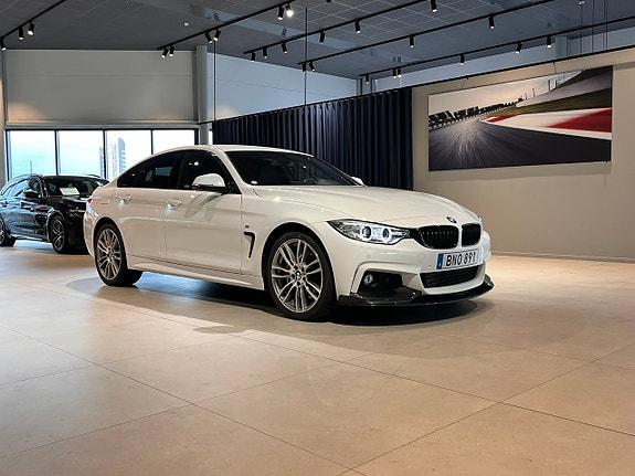 BMW 430d 3 of 18
