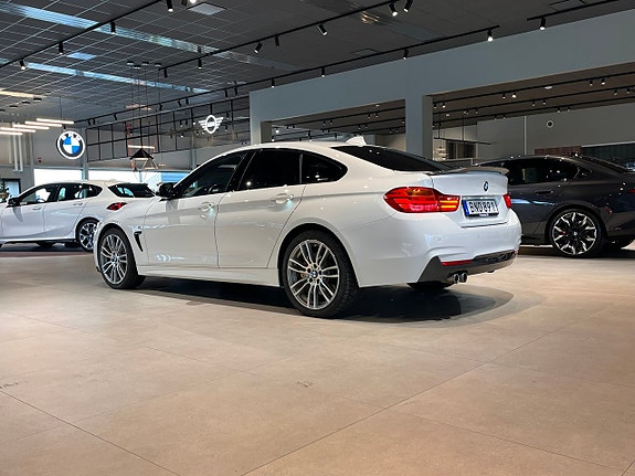BMW 430d 6 of 18