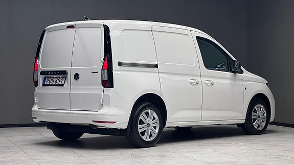 Volkswagen Caddy 14 of 18