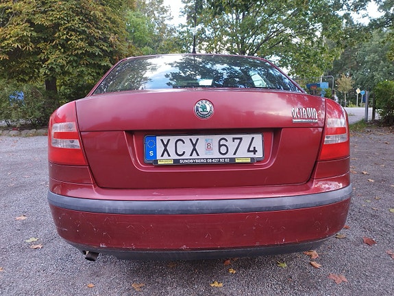 Skoda Octavia 5 of 8