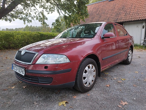 Skoda Octavia 3 of 8