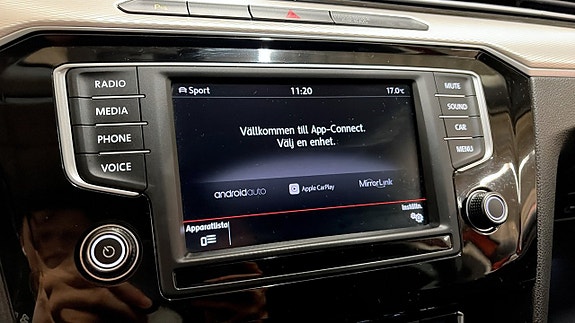 Volkswagen Passat Alltrack 23 of 23