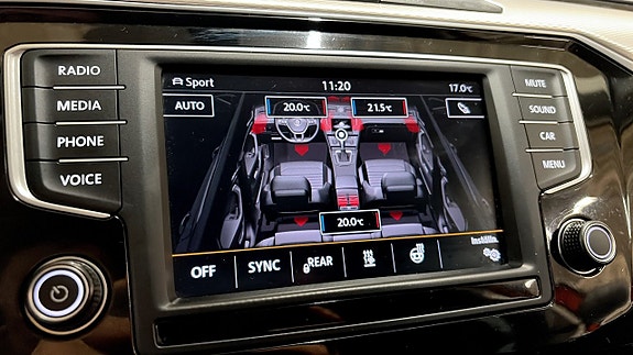 Volkswagen Passat Alltrack 20 of 23
