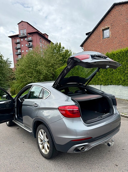 BMW X6 7 of 15