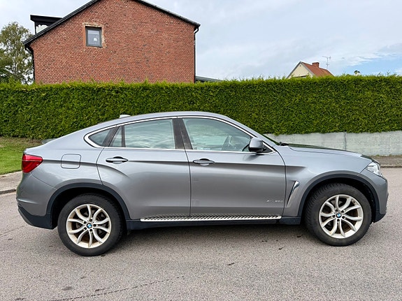 BMW X6 4 of 15