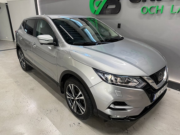 Nissan Qashqai 7 of 22