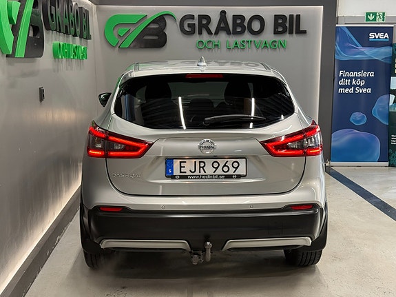 Nissan Qashqai 8 of 22