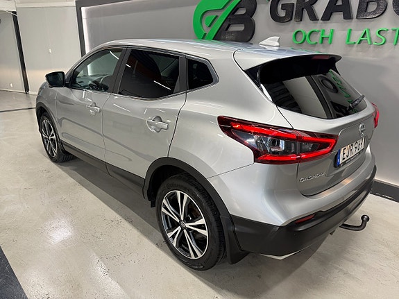 Nissan Qashqai 3 of 22