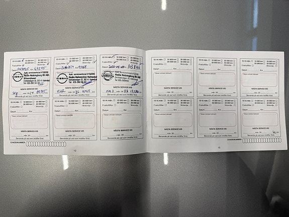 Nissan Qashqai 21 of 22