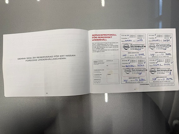 Nissan Qashqai 20 of 22