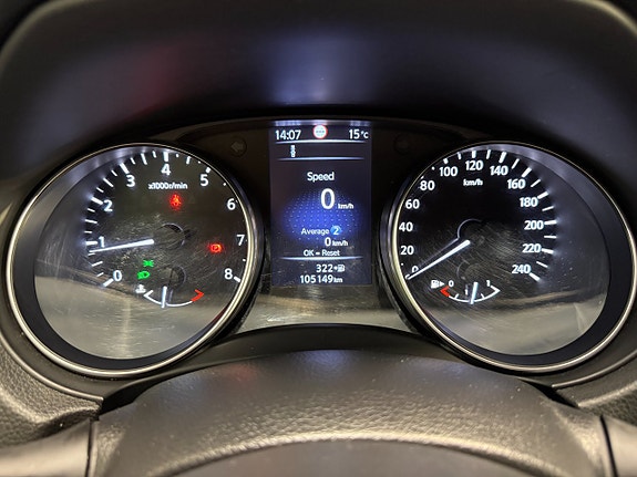 Nissan Qashqai 18 of 22
