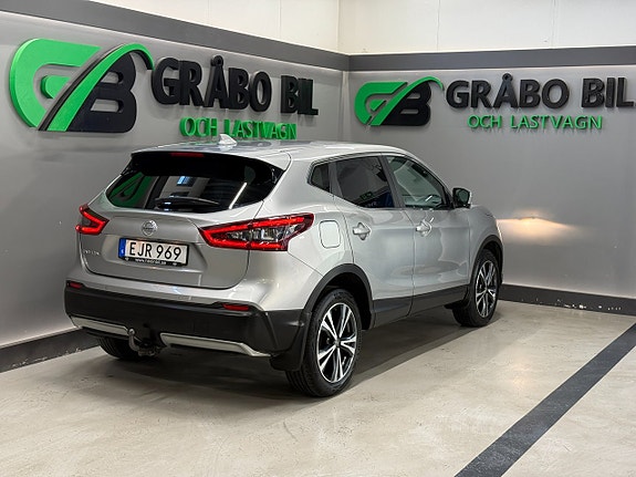 Nissan Qashqai 5 of 22