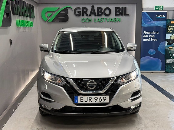 Nissan Qashqai 4 of 22