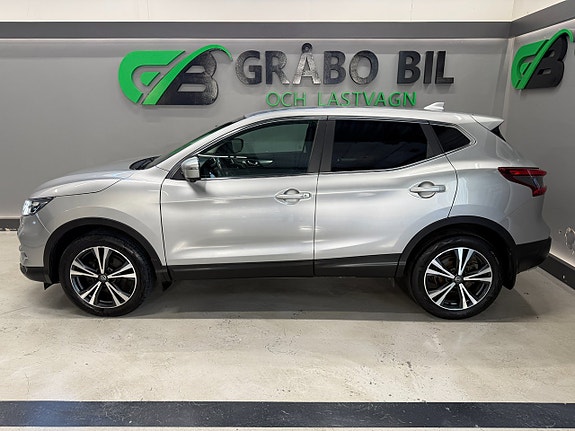 Nissan Qashqai 2 of 22
