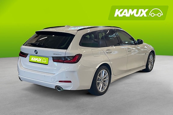 BMW 330e 4 of 23