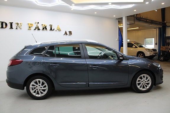Renault Megane 4 of 12