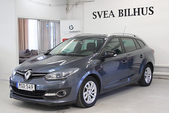 Renault Megane 3 of 10