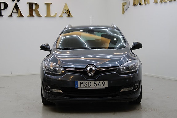 Renault Megane 2 of 12