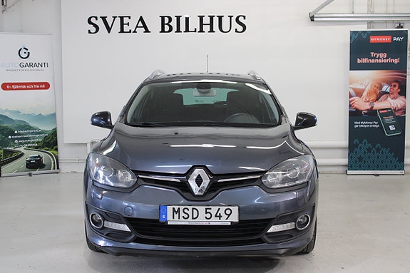 Renault Megane 2 of 10