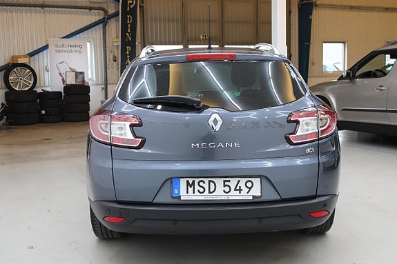Renault Megane 5 of 12