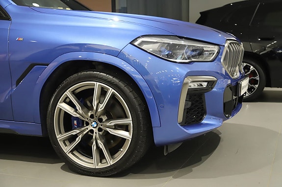 BMW X6 M 4 of 20