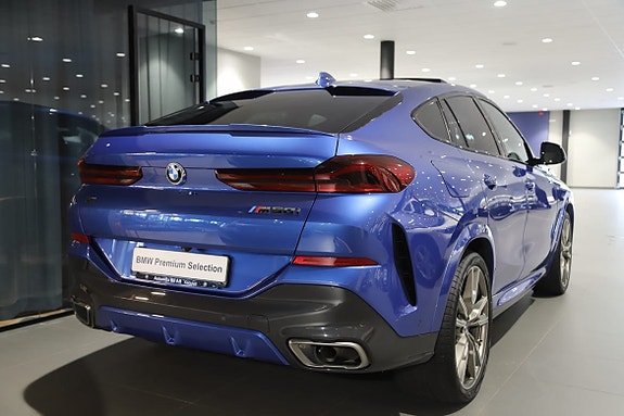 BMW X6 M 2 of 20