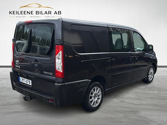 Toyota Proace 8 of 22
