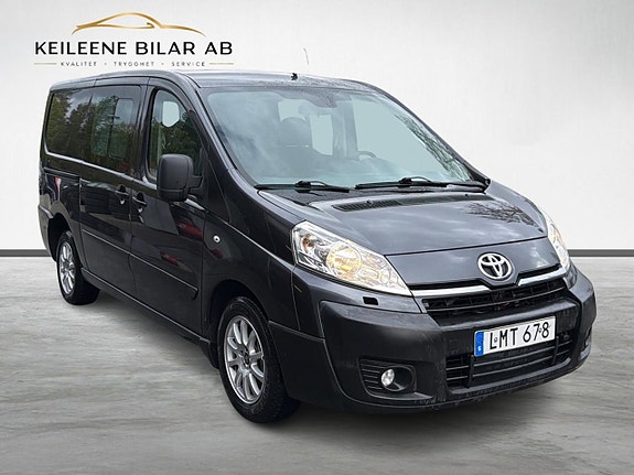 Toyota Proace 5 of 22